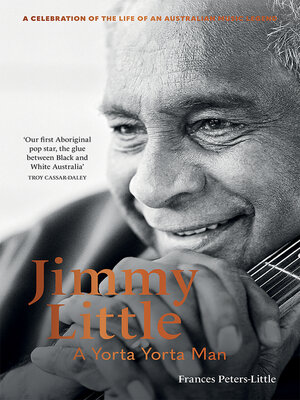 Jimmy Little - ebook